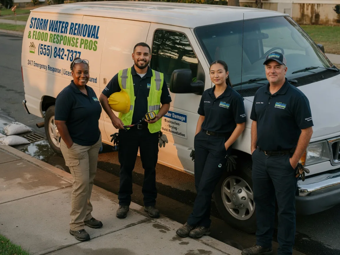 Storm Damage Water Removal company in Fruitdale, AL