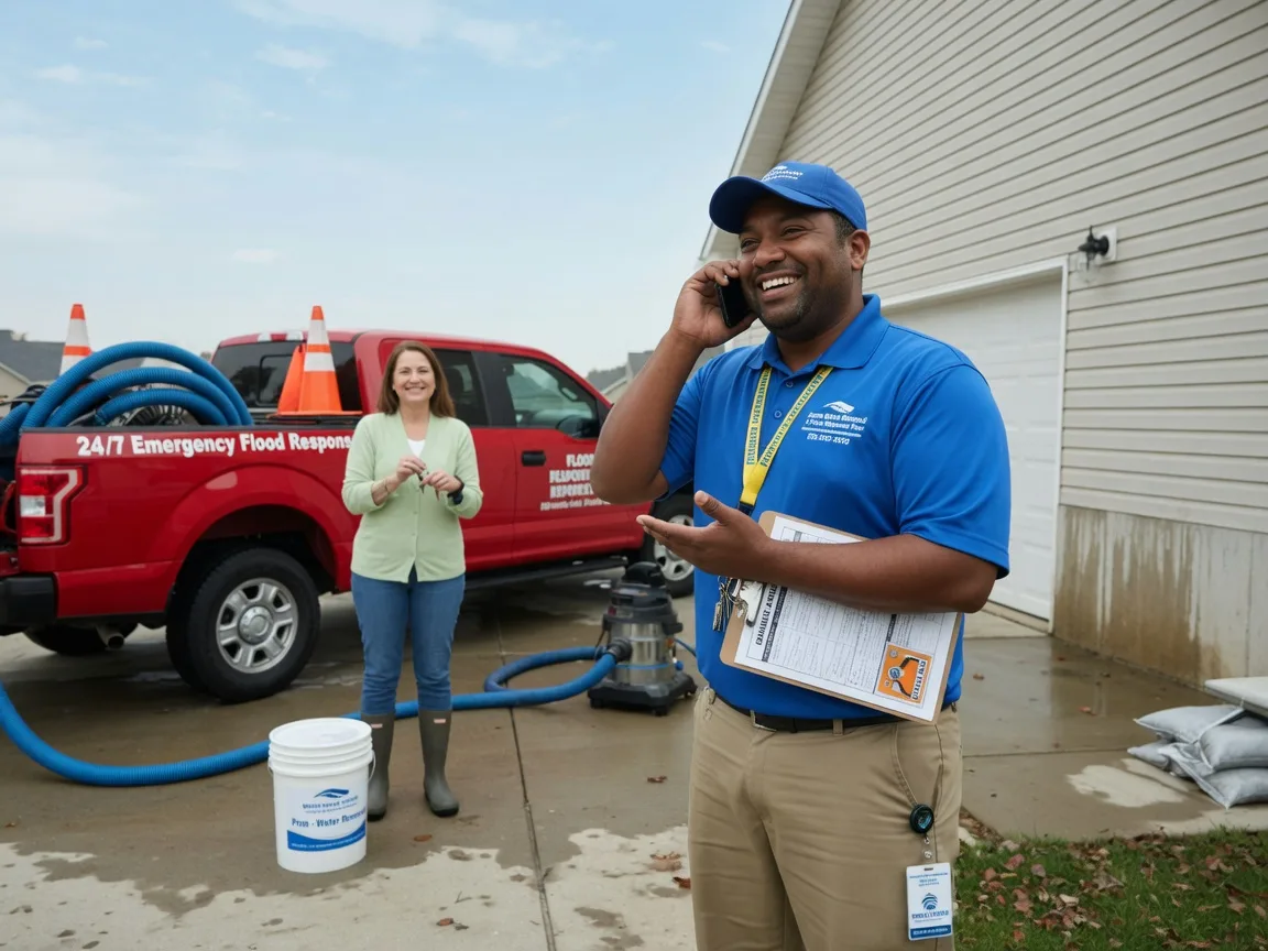 Storm Damage Water Removal Fruitdale, AL FAQs